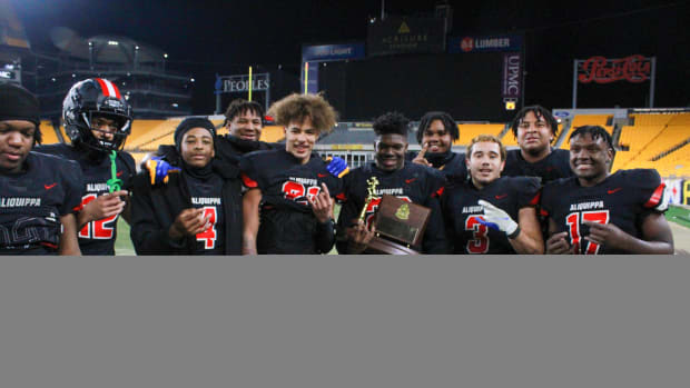 Aliquippa football WPIAL champioship